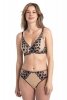 Samanta Figi tanga Scarlett M400 granat